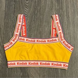 Crop Top - Kodak